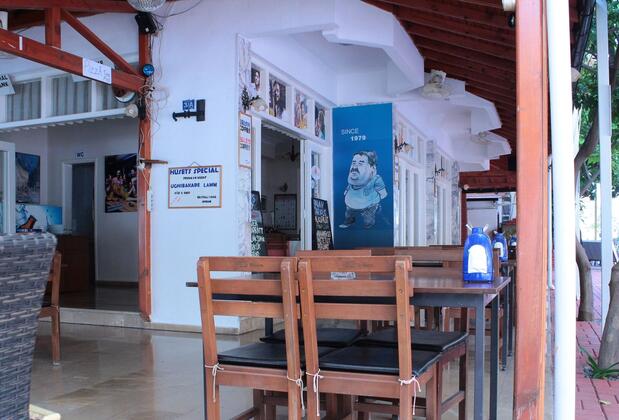 Mola Hotel - Görsel 8