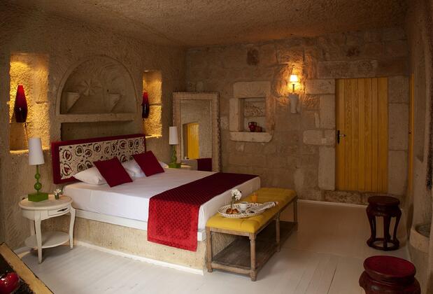 Hezen Cave Hotel - Görsel 15