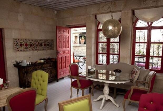 Hezen Cave Hotel - Görsel 6