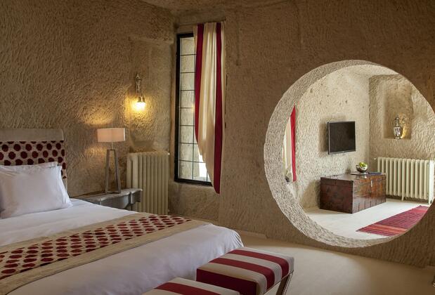 Hezen Cave Hotel - Görsel 11