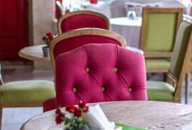 Hezen Cave Hotel - Görsel 8