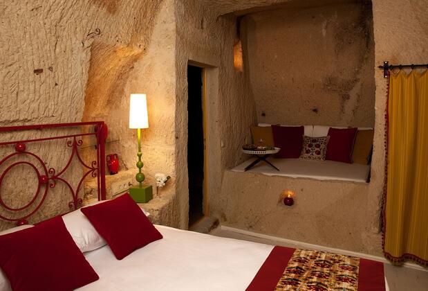 Hezen Cave Hotel - Görsel 14