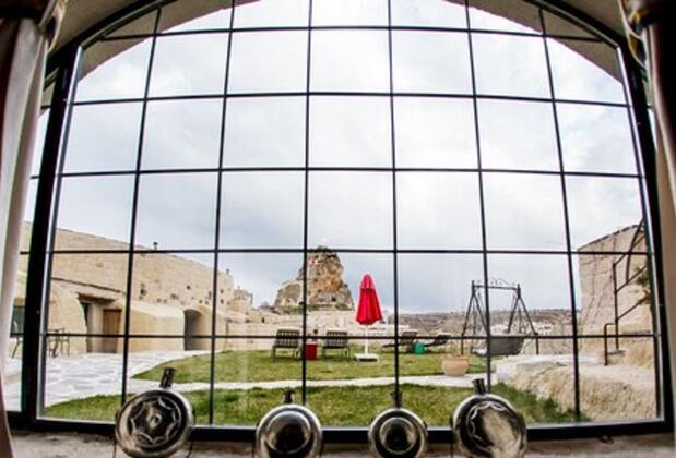 Hezen Cave Hotel - Görsel 3