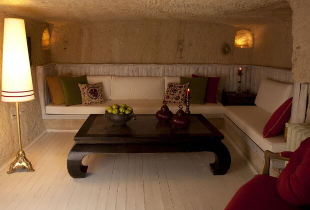 Hezen Cave Hotel - Görsel 9