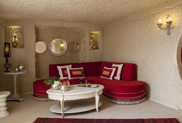 Hezen Cave Hotel - Görsel 10