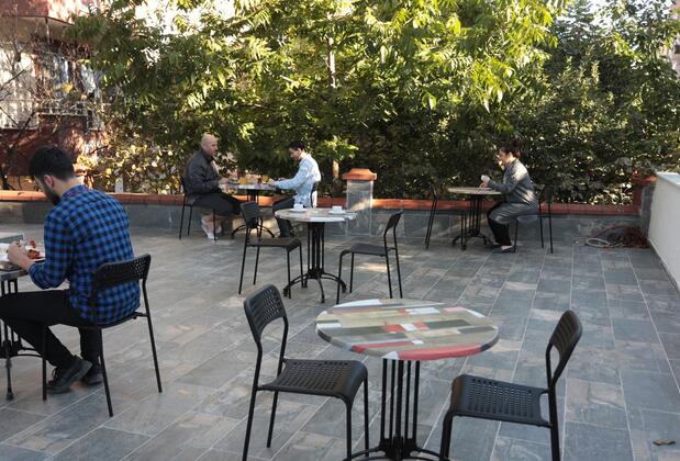 Hotel Beksiti - Görsel 9