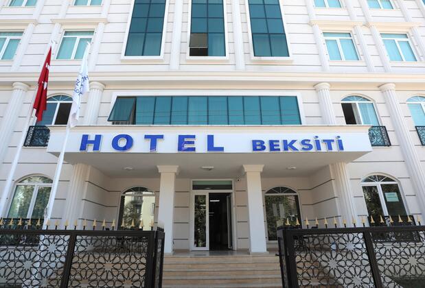 Hotel Beksiti - Görsel 3