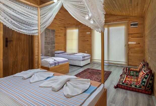 Flora  Pansiyon - Görsel 4