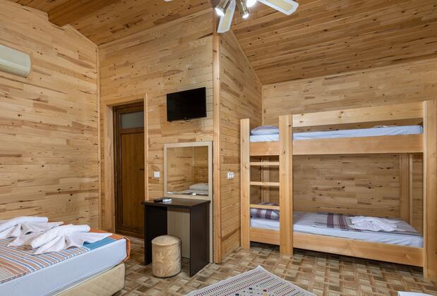 Flora  Pansiyon - Görsel 12