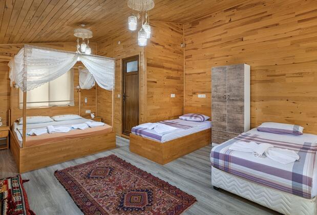 Flora  Pansiyon - Görsel 11