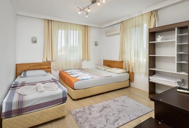 Flora  Pansiyon - Görsel 9