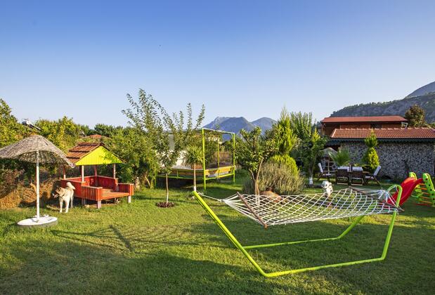 Flora  Pansiyon - Görsel 6