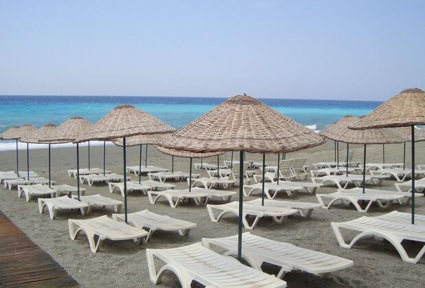 Galaxy Beach Hotel - Görsel 7