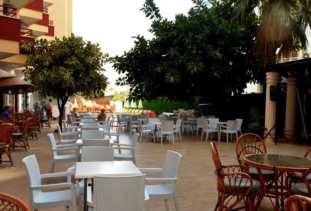 Galaxy Beach Hotel - Görsel 14