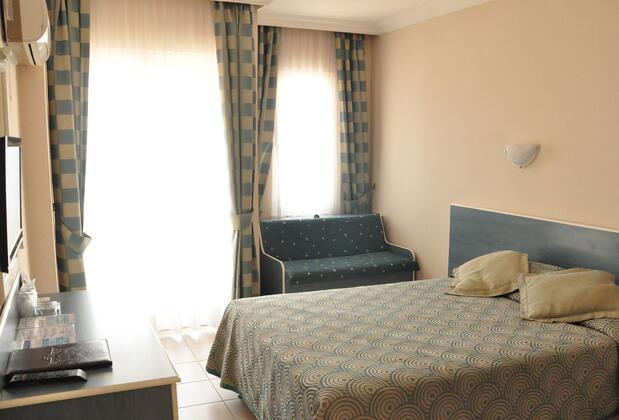 Galaxy Beach Hotel - Görsel 23