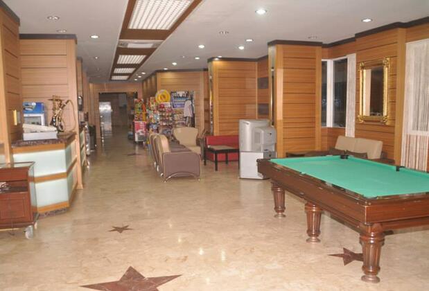 Galaxy Beach Hotel - Görsel 13