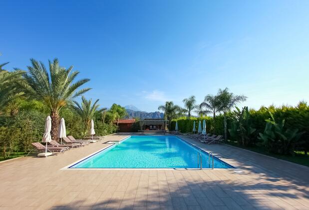 Azur Hotel - Görsel 6