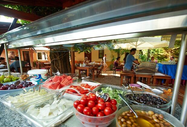 Azur Hotel - Görsel 13