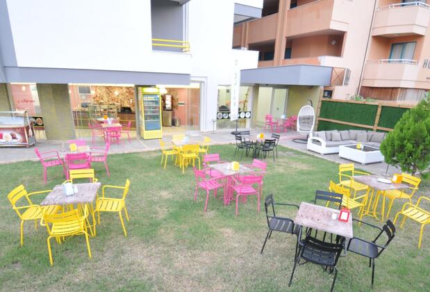 Otel 1461 Alanya - Görsel 17