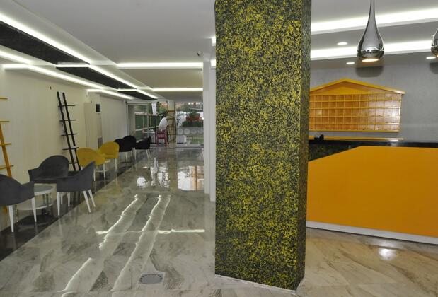 Otel 1461 Alanya - Görsel 20