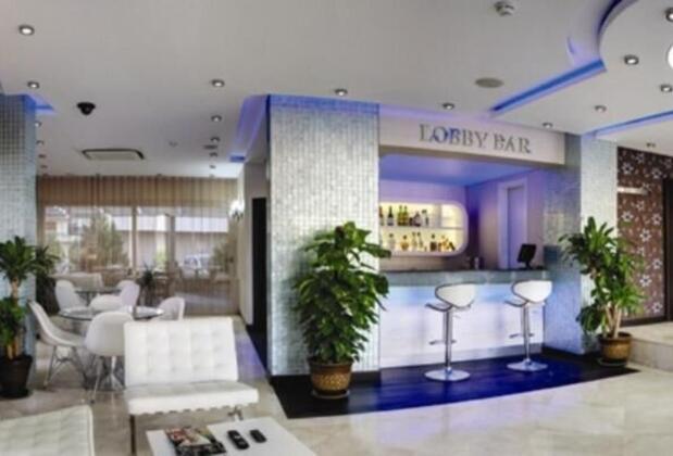 Blue City Hotel - Görsel 8