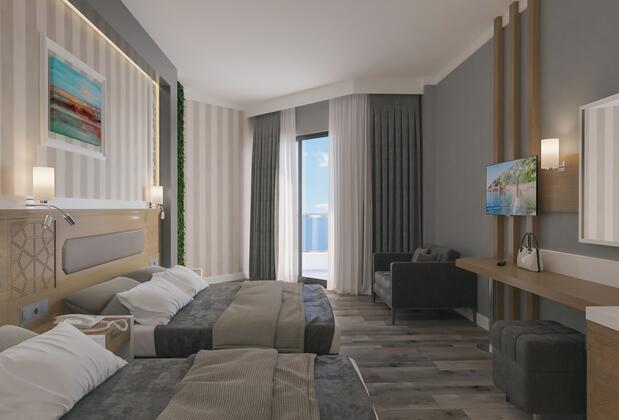 Lonicera Premium Hotel - Görsel 10