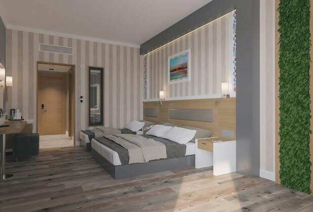 Lonicera Premium Hotel - Görsel 12