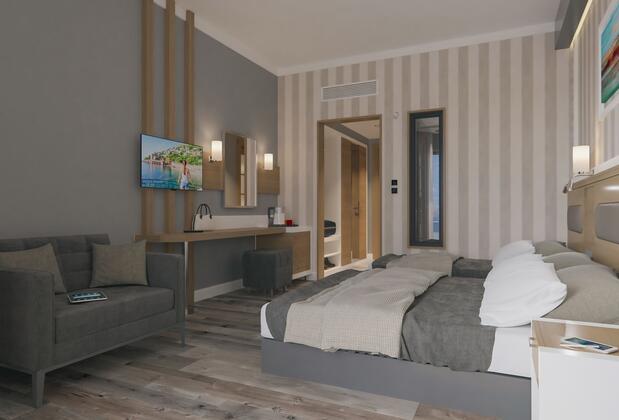 Lonicera Premium Hotel - Görsel 16