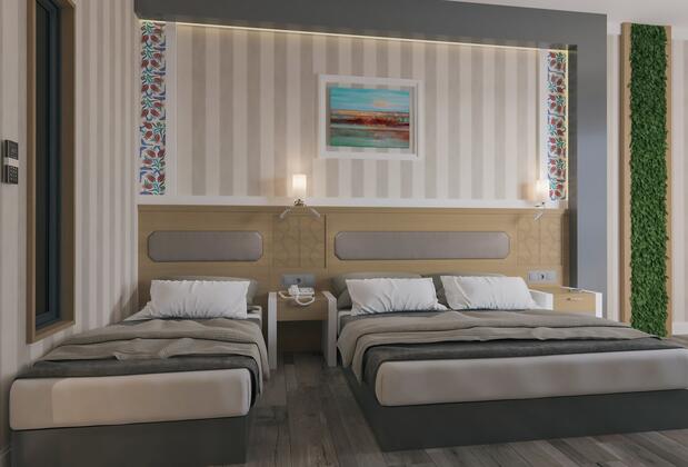 Lonicera Premium Hotel - Görsel 14