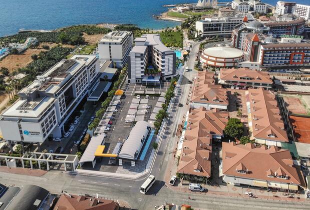 Lonicera Premium Hotel - Görsel 3