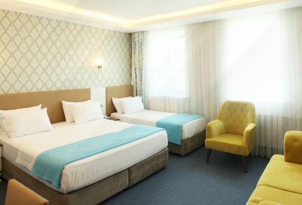 Konak Park Hotel - Görsel 8