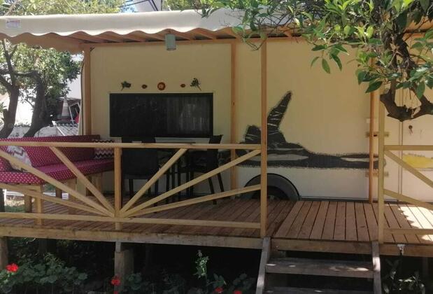 Kara Kedi Beach Bungalow - Görsel 3