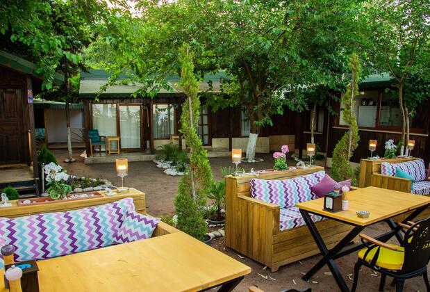 Kara Kedi Beach Bungalow - Görsel 5