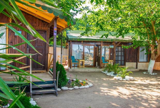 Kara Kedi Beach Bungalow - Görsel 6