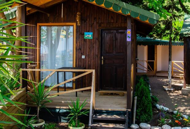 Kara Kedi Beach Bungalow - Görsel 7