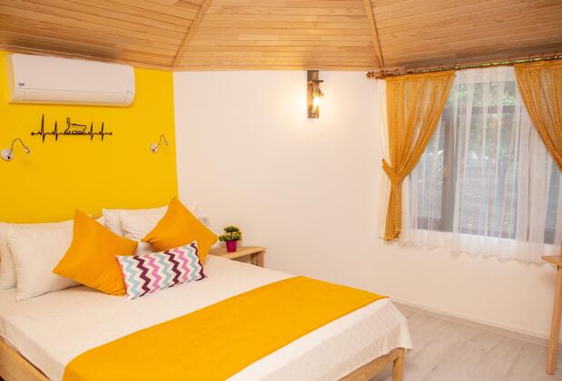 Kara Kedi Beach Bungalow - Görsel 9