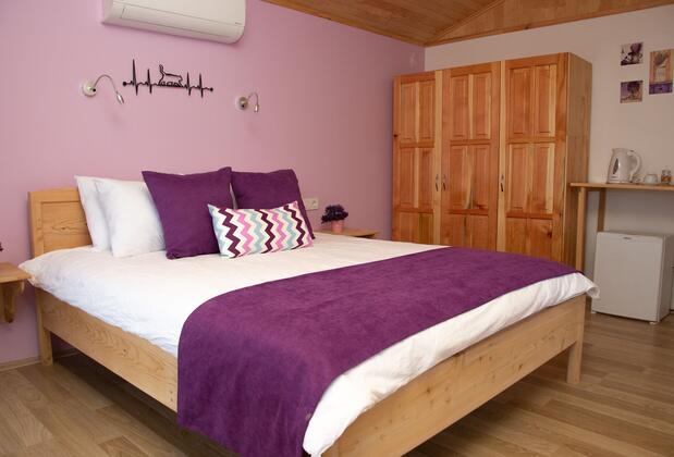 Kara Kedi Beach Bungalow - Görsel 15