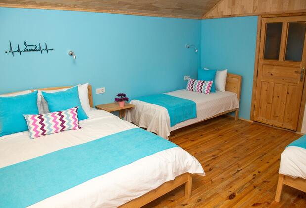 Kara Kedi Beach Bungalow - Görsel 14