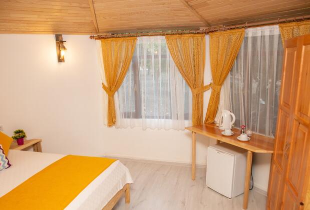 Kara Kedi Beach Bungalow - Görsel 12