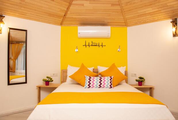 Kara Kedi Beach Bungalow - Görsel 11