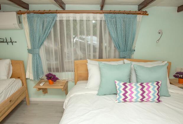 Kara Kedi Beach Bungalow - Görsel 21