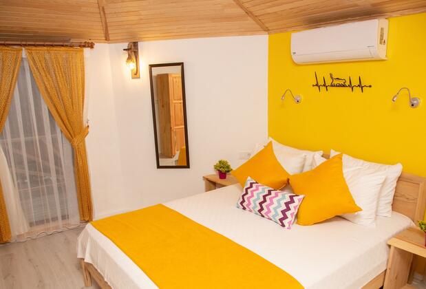 Kara Kedi Beach Bungalow - Görsel 23