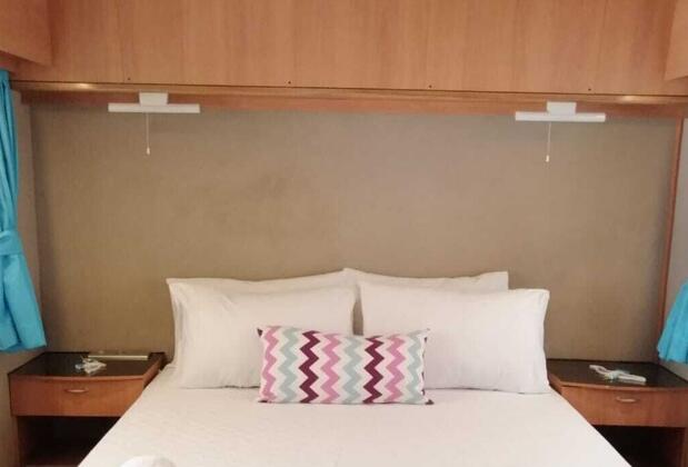 Kara Kedi Beach Bungalow - Görsel 24