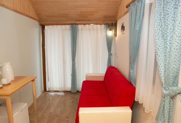 Kara Kedi Beach Bungalow - Görsel 25