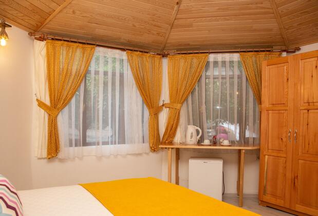 Kara Kedi Beach Bungalow - Görsel 26
