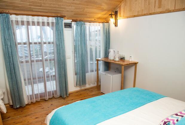 Kara Kedi Beach Bungalow - Görsel 28