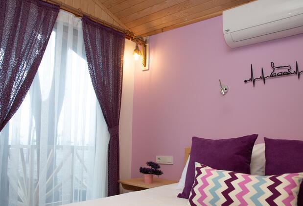 Kara Kedi Beach Bungalow - Görsel 29