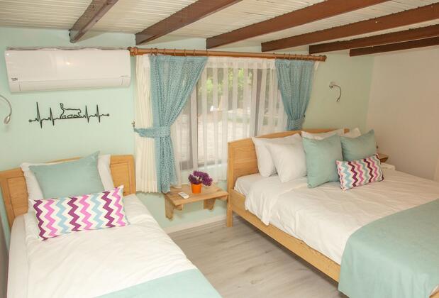 Kara Kedi Beach Bungalow - Görsel 30
