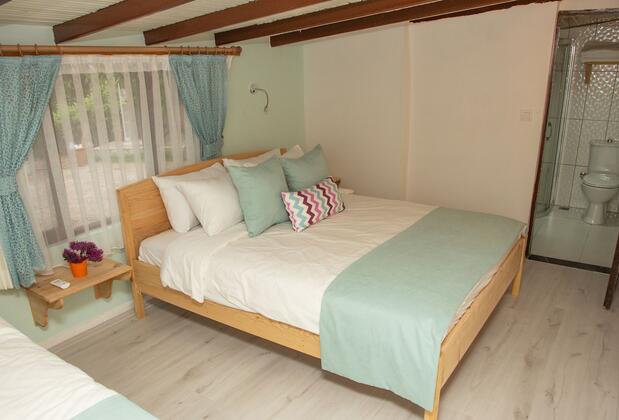 Kara Kedi Beach Bungalow - Görsel 34