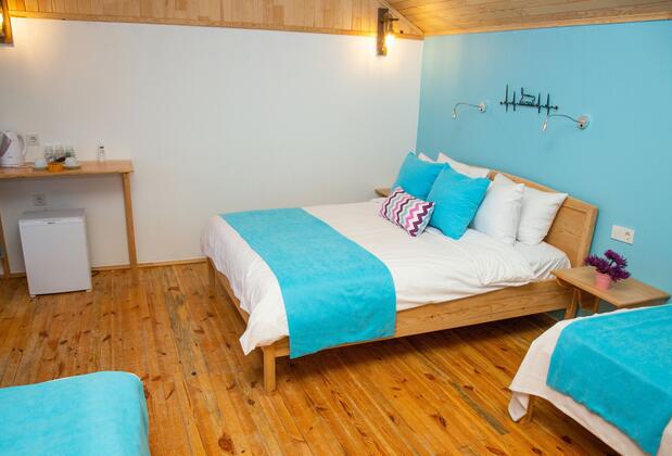 Kara Kedi Beach Bungalow - Görsel 37